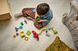Конструктор LEGO Duplo Динозавр Spidey-Rex проти Зеленого Гобліна