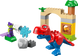 Конструктор LEGO Duplo Динозавр Spidey-Rex проти Зеленого Гобліна