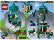 Конструктор LEGO Minecraft "Небесна вежа"