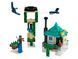 Конструктор LEGO Minecraft "Небесна вежа"