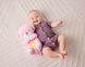 Мʼяка іграшка "Казкові сни рожевого видреняти" Fisher-Price