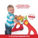 Игровой развивающий центр 4 в 1 Chicco "Grow And Walk"