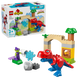 Конструктор LEGO Duplo Динозавр Spidey-Rex проти Зеленого Гобліна