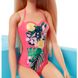Набір Barbie Розваги біля басейну (GHL91), 3+, Дівчинка