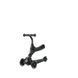 Самокат триколісний дитячий Qplay Sema Pro (Black)