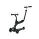Самокат триколісний дитячий Qplay Sema Pro (Black)