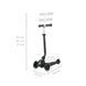 Самокат триколісний дитячий Qplay Sema Pro (Black)