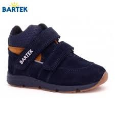 Ботинки замшевые для мальчика Bartek, 21 размер
