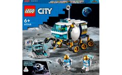 Конструктор LEGO City Луноход
