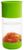 Чашка - поїльник Munchkin "Miracle 360" з інфузером 414 мл (зелений), Зелений, 414 мл, 1,5+, Пластик