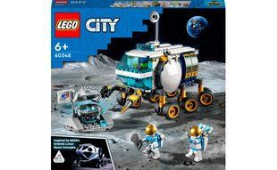 Конструктор LEGO City Місяць