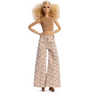 Лялька Barbie Basics №7 &ndash; блондинка