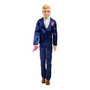 Лялька Кен "Казковий наречений" Barbie