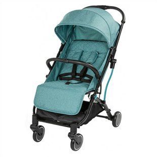 Прогулянкова коляска від Chicco Trolley Me Бірюзова (79865.84)