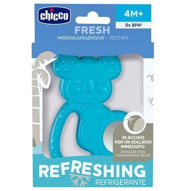 Прорізувач для зубів Chicco "Коала"