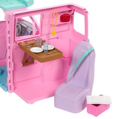 Будиночок на колесах Barbie