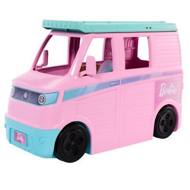 Будиночок на колесах Barbie