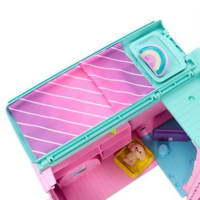 Будиночок на колесах Barbie