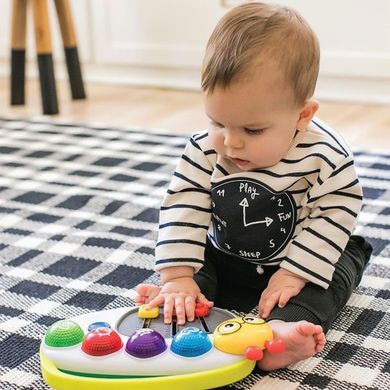 Игрушка музыкальная Baby Einstein "Little DJ", от 6-ти месяцев, Унисекс