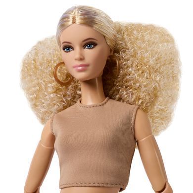 Лялька Barbie Basics №7 &ndash; блондинка
