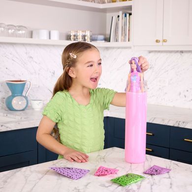 Лялька Barbie Color Reveal серії "Кулькові улюбленці" (сюрприз)