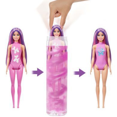 Лялька Barbie Color Reveal серії "Кулькові улюбленці" (сюрприз)