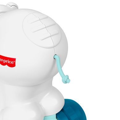 Полярний ведмедик "Повзи за мною" Fisher-Price