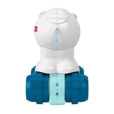 Полярний ведмедик "Повзи за мною" Fisher-Price