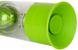 Чашка - поїльник Munchkin "Miracle 360" з інфузером 414 мл (зелений), Зелений, 414 мл, 1,5+, Пластик