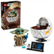 Конструктор LEGO Star Wars Ґроґу в повітряній колисці