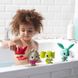 Набор игрушек для ванной "Весёлые зверушки" Tiny Love, 1+, Унисекс