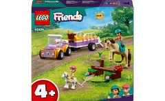 Конструктор LEGO Friends Причіп для коня й поні