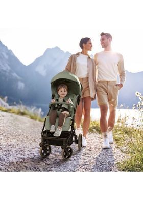 Прогулянкова коляска Chicco Dolomiti