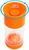 Чашка - поїльник Munchkin "Miracle 360" з інфузером 414 мл (помаранчевий), Помаранчевий, 414 мл, 1,5+, Пластик