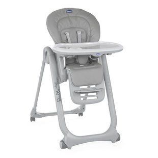 Стільчик для годування Chicco Polly Magic Relax New