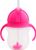 Пляшка-непроливайка Munchkin "Tip&Sip" 207 мл (рожева), Рожевий, 207 мл, від 6-ти місяців, Пластик