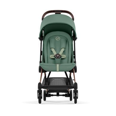 Коляска прогулянкова Cybex Coya (Rosegold / Leaf Green)