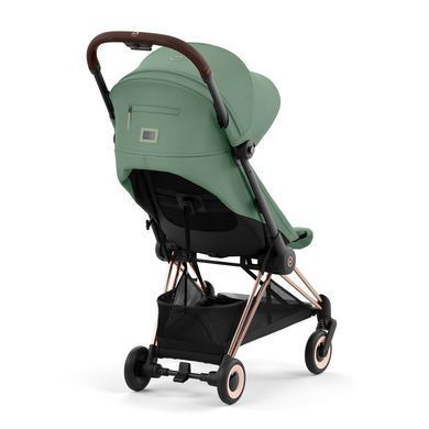Коляска прогулянкова Cybex Coya (Rosegold / Leaf Green)