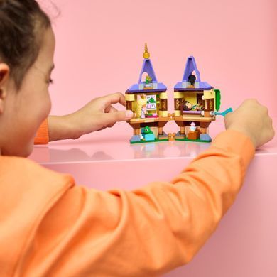 Конструктор LEGO Disney Принцеса Мінівежа Рапунцель