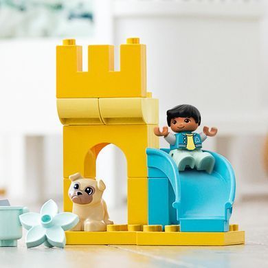 Конструктор LEGO DUPLO Classic Коробка з кубиками Deluxe (10914)  , 1,5+, DUPLO&reg;, Унісекс