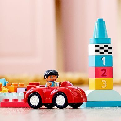 Конструктор LEGO DUPLO Classic Коробка з кубиками Deluxe (10914)  , 1,5+, DUPLO&reg;, Унісекс