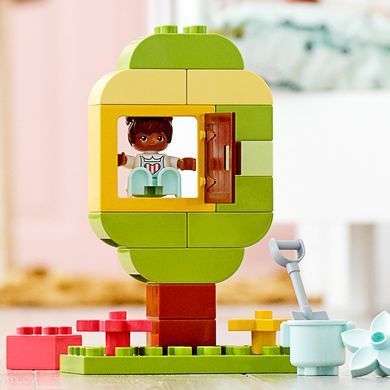 Конструктор LEGO DUPLO Classic Коробка з кубиками Deluxe (10914)  , 1,5+, DUPLO&reg;, Унісекс