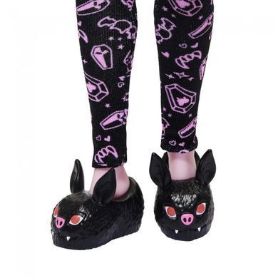 Лялька Дракулора "Лячна піжамна вечірка" Monster High