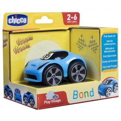 Машина  інерційна Chicco BOND серії Mini Turbo Touch , 2+, Хлопчик