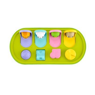 Розвиваюча іграшка "Хованки зі звірятами" Fisher-Price
