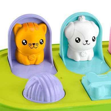 Розвиваюча іграшка "Хованки зі звірятами" Fisher-Price
