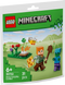 Набір LEGO Minecraft Конфлікт біля багаття Алекс