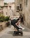 Коляска прогулянкова Cybex Coya (Rosegold / Leaf Green)