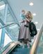 Коляска прогулянкова Cybex Coya (Rosegold / Leaf Green)