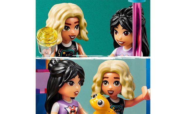 Конструктор LEGO Friends Караоке-вечірка